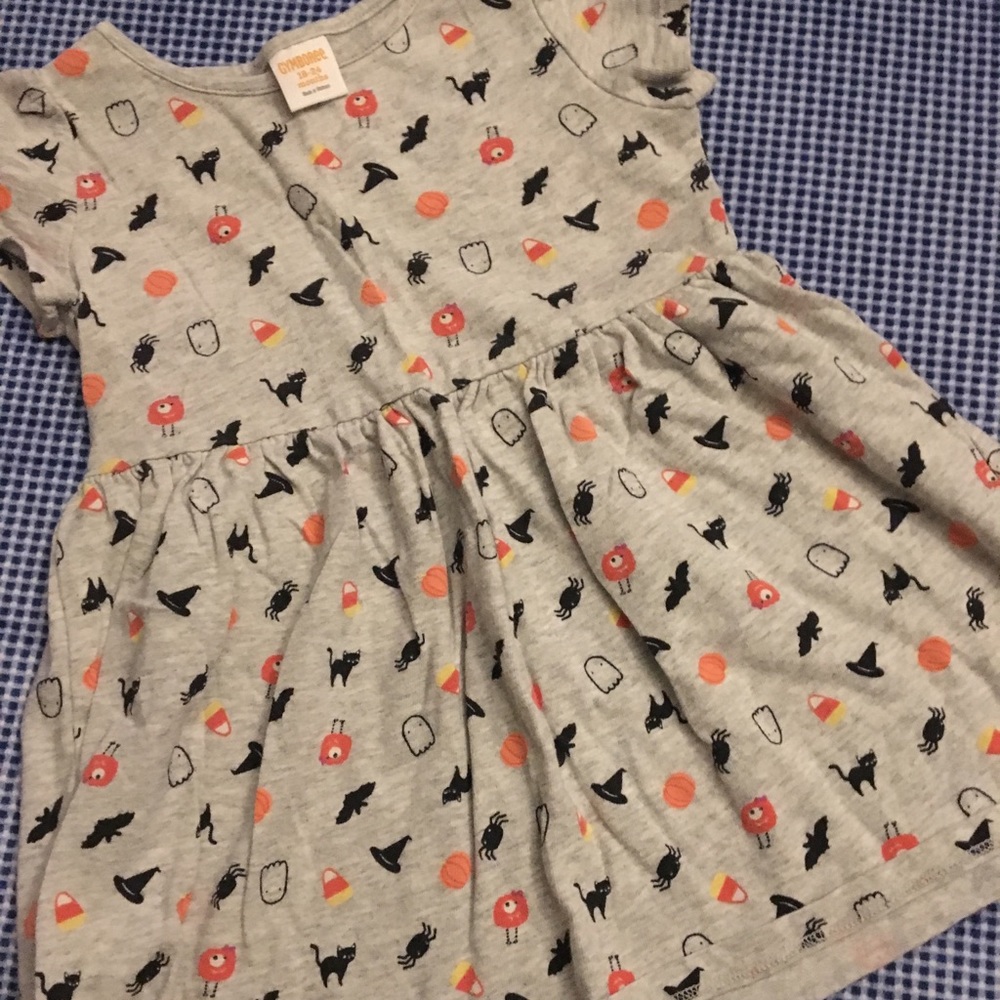 Halloween dress